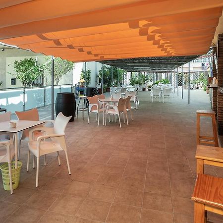 Ver853 - Estudio Con Terraza Vistas Al Mar, Piscina, Playa, Centro 토레몰리노스 외부 사진